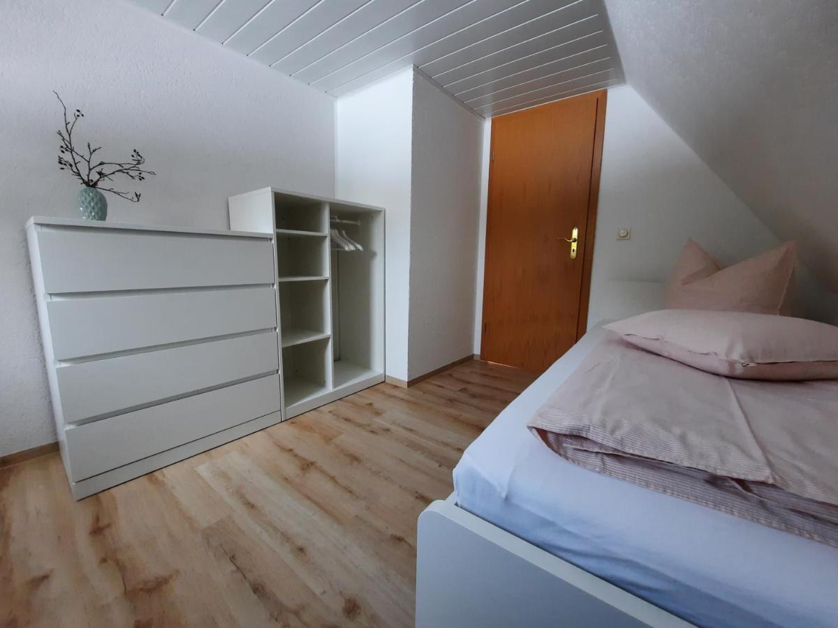 Ferienhaus Am Erzgebirgskamm Marienberg Bagian luar foto