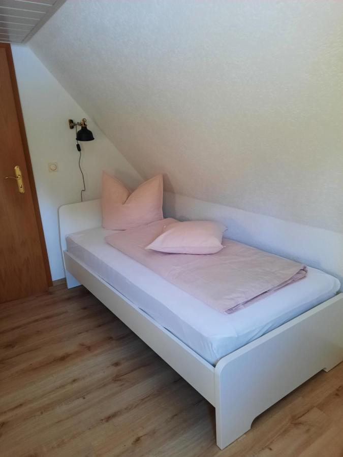 Ferienhaus Am Erzgebirgskamm Marienberg Bagian luar foto