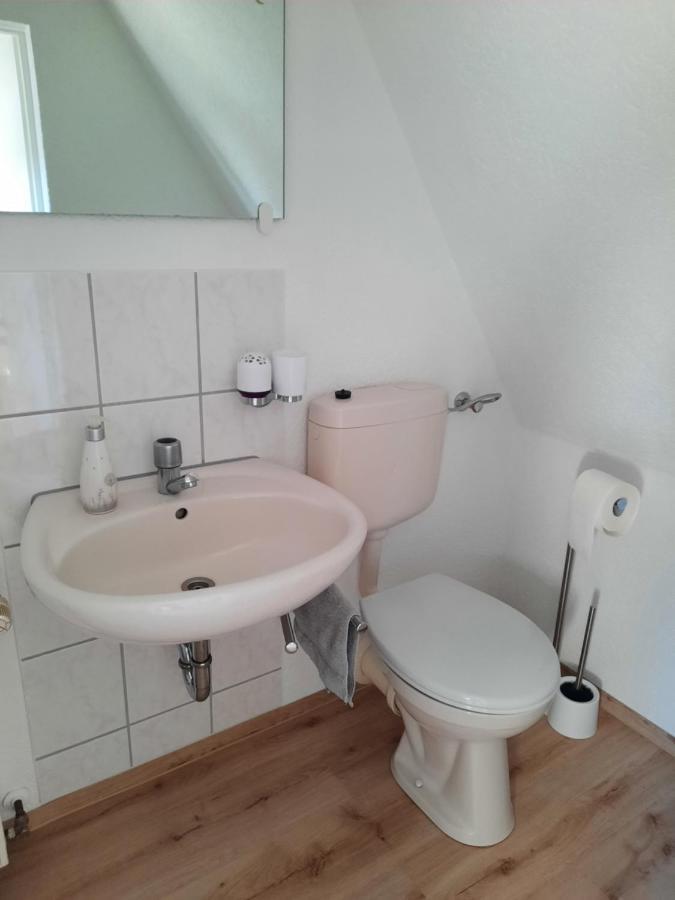 Ferienhaus Am Erzgebirgskamm Marienberg Bagian luar foto