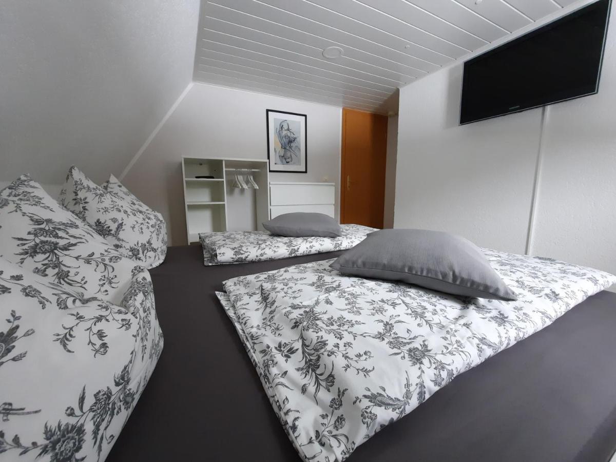 Ferienhaus Am Erzgebirgskamm Marienberg Bagian luar foto