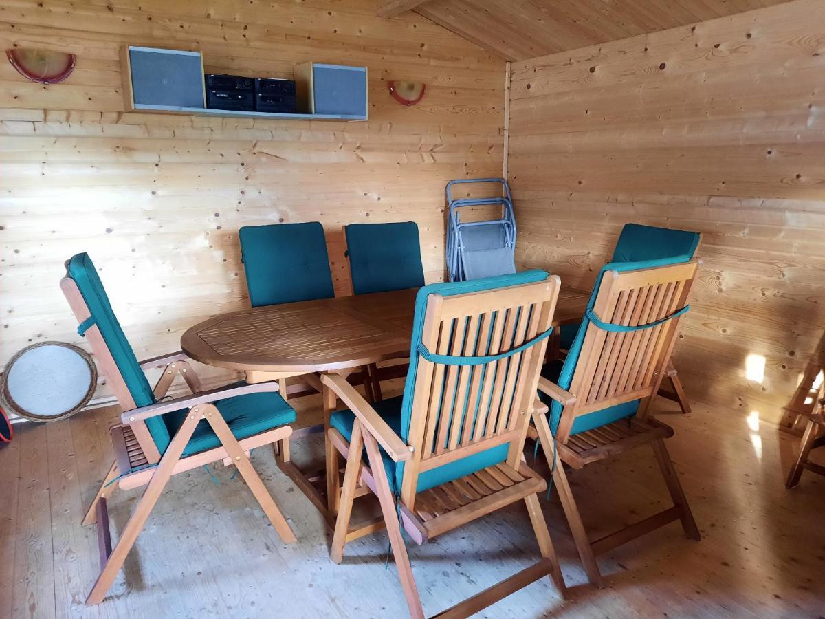 Ferienhaus Am Erzgebirgskamm Marienberg Bagian luar foto