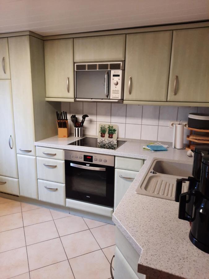 Ferienhaus Am Erzgebirgskamm Marienberg Bagian luar foto
