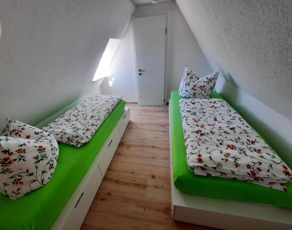 Ferienhaus Am Erzgebirgskamm Marienberg Bagian luar foto