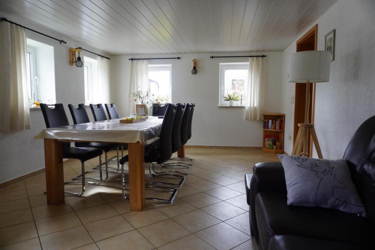 Ferienhaus Am Erzgebirgskamm Marienberg Bagian luar foto